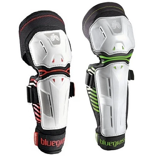 Bluegrass Big Horn наколенники, белый