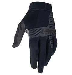 Leatt Moto 1.5 GripR 2025 Stealth мотоперчатки