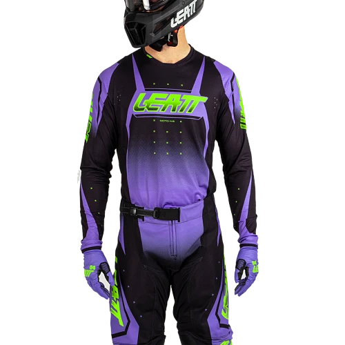 Leatt Moto 4.5 Lite 2025 Argon джерси
