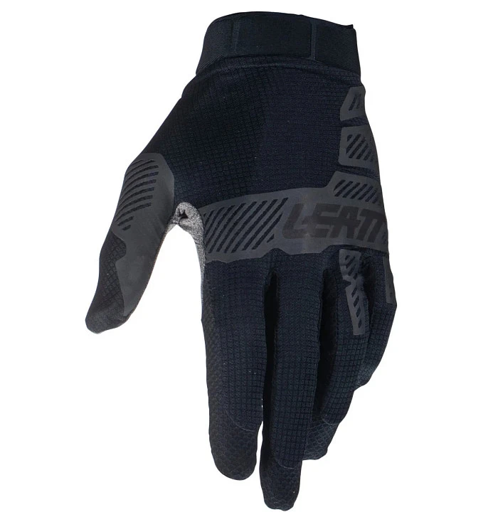Leatt Moto 1.5 GripR 2025 Stealth мотоперчатки