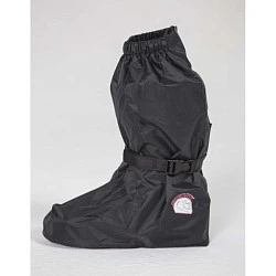 Hyperlook Water Orchid бахилы дождевые, черный (37-41)