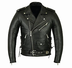 First M791BFL ZO Косуха с подкладкой, жесткая кожа 1,3мм