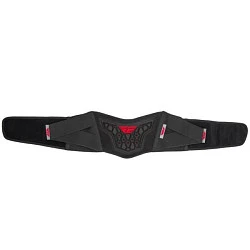 Fly Racing Barricade Belt защита поясницы подростковая, черно-красный