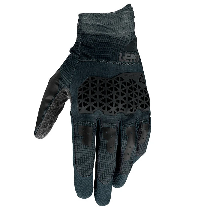 Leatt Moto 3.5 Lite 2025 Black мотоперчатки, черный