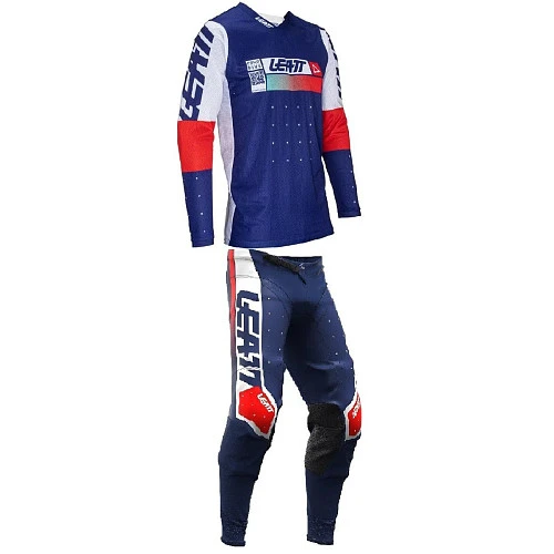 Leatt Moto 4.5 2024 Royal комплект