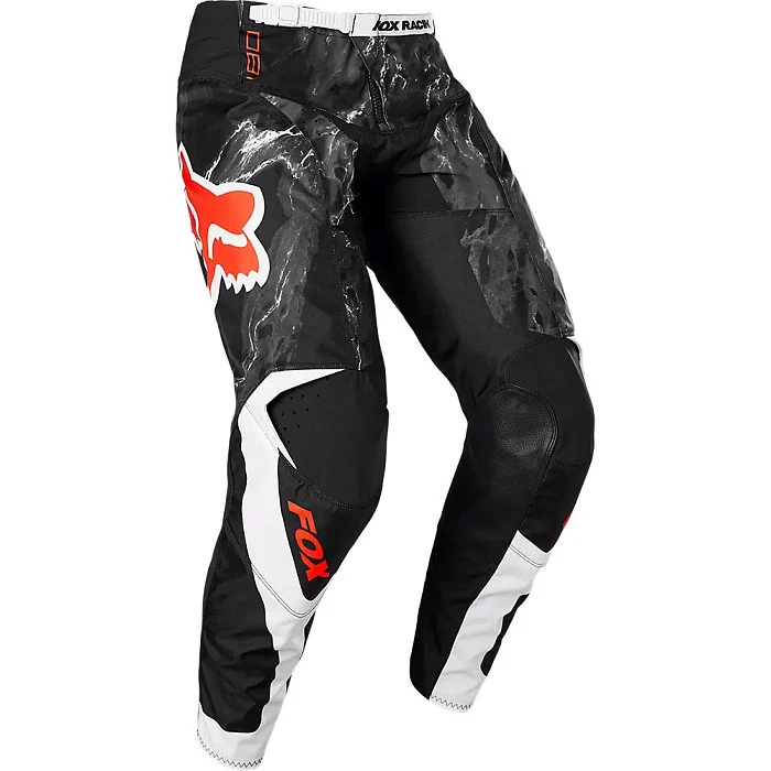 Fox Racing 180 Karrera Black мотоштаны