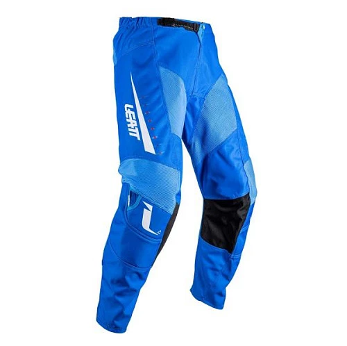 Leatt 3.5 Ride 2026 Blue мотоштаны