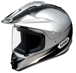 Shoei Hornet-DS Sonora TC-10 шлем, серый