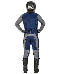 Fly Racing Patrol XC 2022 комплект, синий