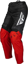 Fly Racing F-16 2023 Red/Black мотоштаны