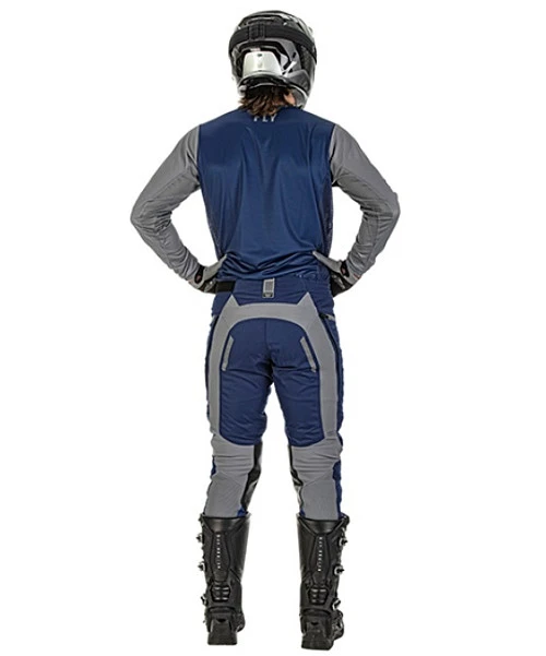 Fly Racing Patrol XC 2022 комплект, синий