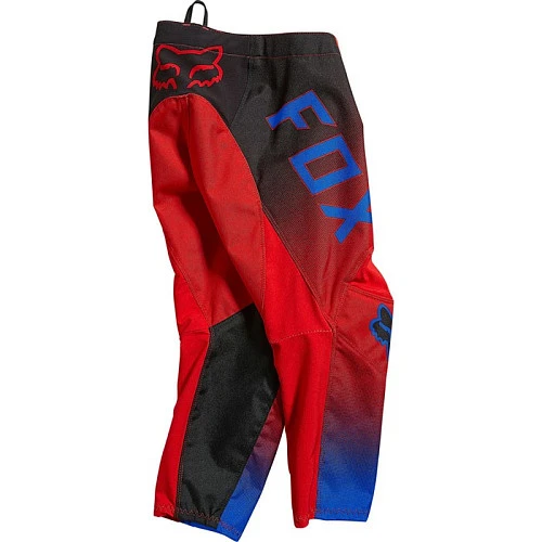 Fox Racing 180 Oktiv Kids Flow Red мотоштаны детские