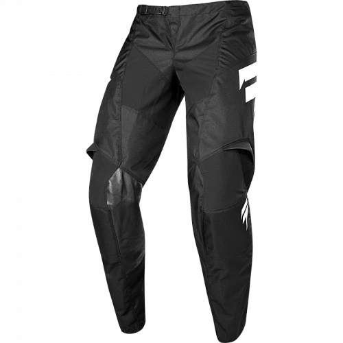 Shift White York Black мотоштаны