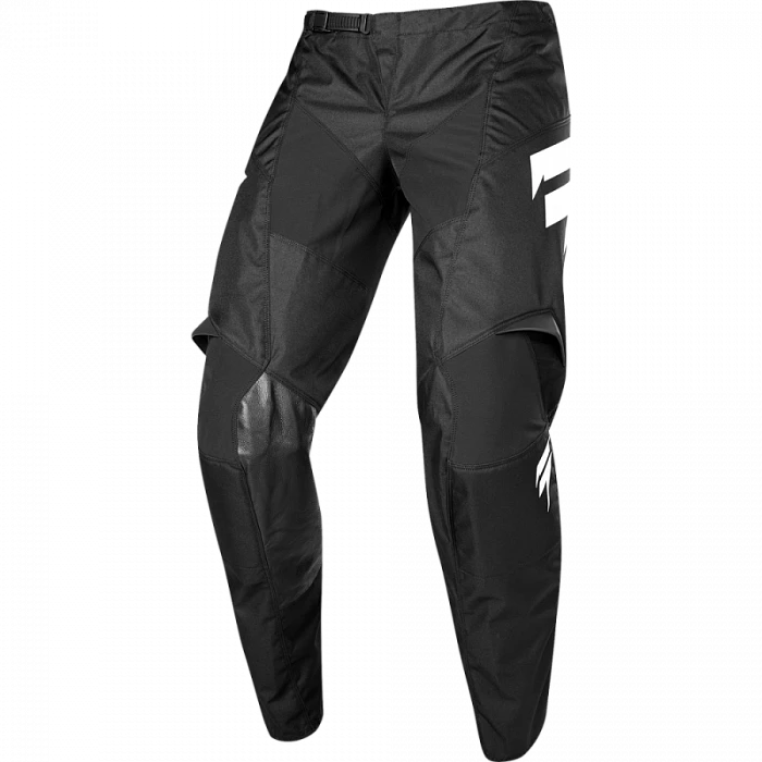 Shift White York Black мотоштаны