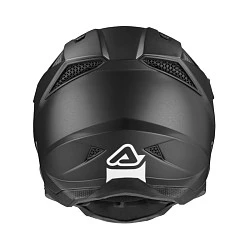 Acerbis T711 Black 2 шлем внедорожный, черный