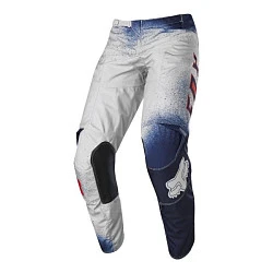 Fox Racing 180 Bnkz Grey мотоштаны
