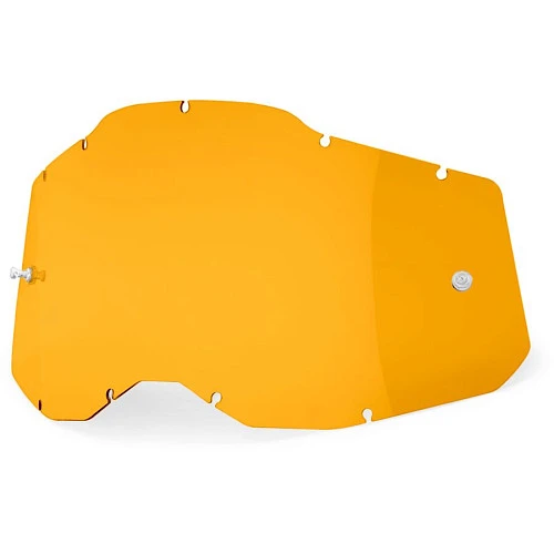 100% RC2/AC2/ST2 Replacement Lens Persimmon линза
