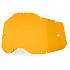 100% RC2/AC2/ST2 Replacement Lens Persimmon линза