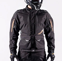 Leatt ADV DriTour 5.5 Stealth Black/Grey мотокуртка эндуро
