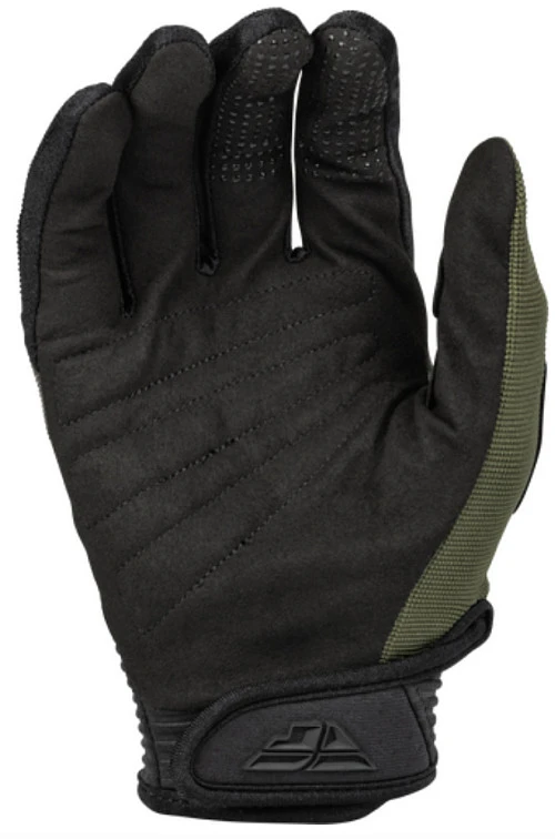 Fly Racing F-16 2023 Olive Green/Black мотоперчатки