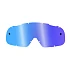 Fox Airspc Lenses Blue Spark/Grey Base Линза зеркальная, синий