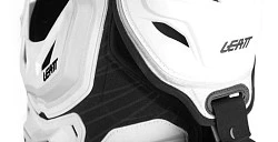 Leatt Chest Protector 5.5 Pro панцирь, белый