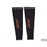 POD KX YTH Undersleeves OS чулки под наколенники подростковые, черный
