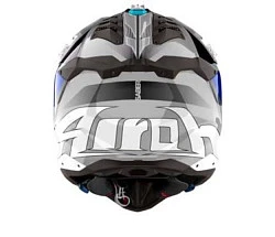 Airoh Aviator 3 Saber Blue шлем внедорожный, синий