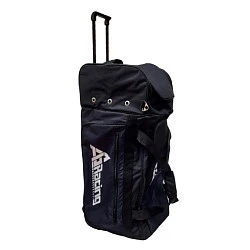 JustCat Racing Gearbag AG Black сумка на колесах