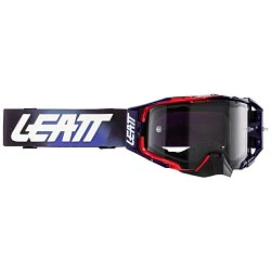 Leatt Velocity 6.5 SunDown / Light Grey 58% мотоочки, двойная линза