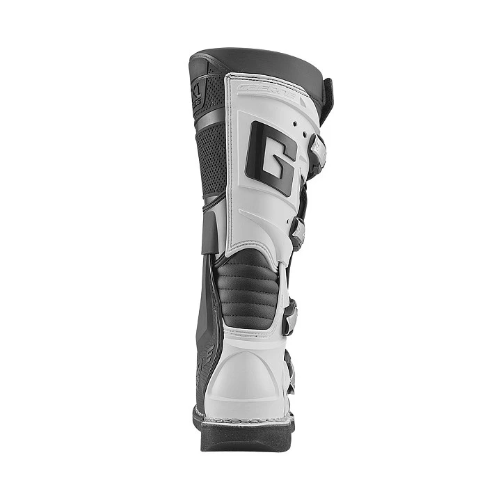 Gaerne GX1 Goodyear Black/White/Grey мотоботы