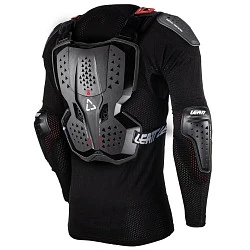 Leatt Body Protector 3.5 Junior Black/Red моточерепаха подростковая