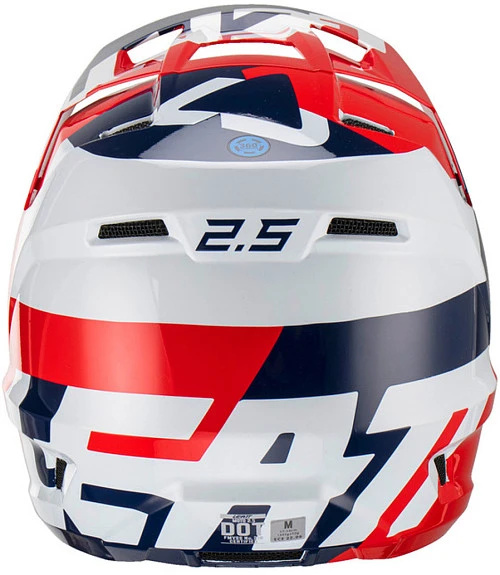 Leatt 2.5 V23 Royal шлем кроссовый