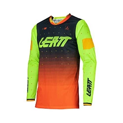 Leatt Moto 4.5 Lite 2024 Citrus джерси