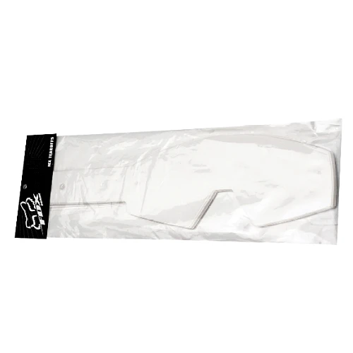 Fox Airspace Tear Offs Standard отрывные пленки (25 шт.)