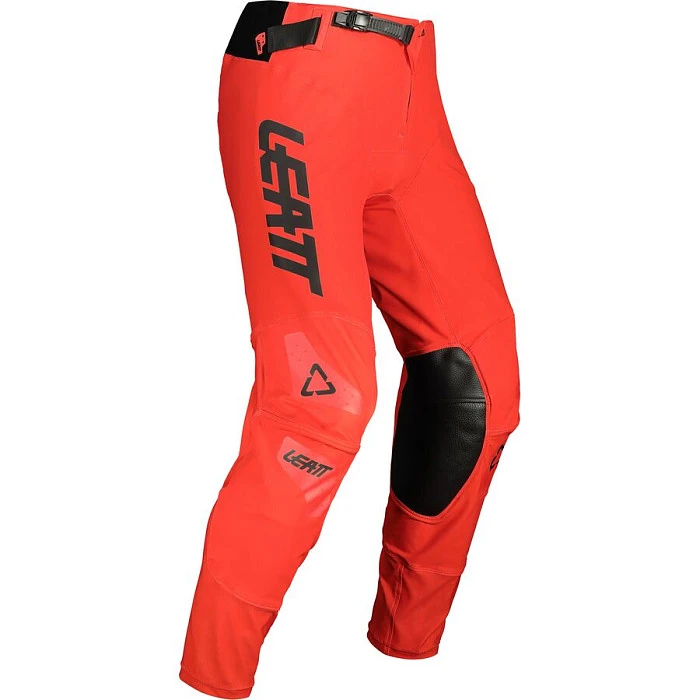 Leatt Moto 3.5 Jr Red мотоштаны подростковые