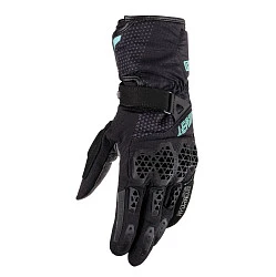 Leatt ADV HydraDri 6.5 Stealth Black/Grey мотоперчатки женские