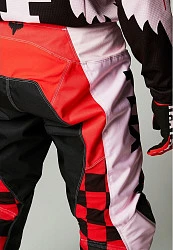 Fox Racing 180 Illmatik Pale Pink / Black комплект