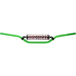 Renthal Mini MX руль кроссовый 7/8 RC (22мм), зеленый (784-03-GN)