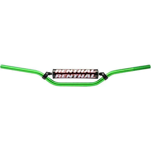 Renthal Mini MX руль кроссовый 7/8 RC (22мм), зеленый (784-03-GN)
