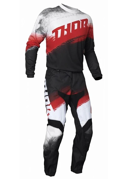 Thor Sector Vapor Red Black комплект