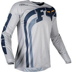 Fox Racing 180 Cota 2019 джерси, серый