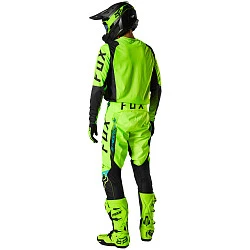 Fox Racing 360 Dier Flow Yellow комплект