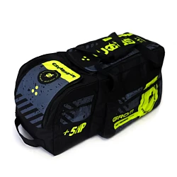 Grom MX1 Gearbag Fragments Neon\Grey сумка для экипировки