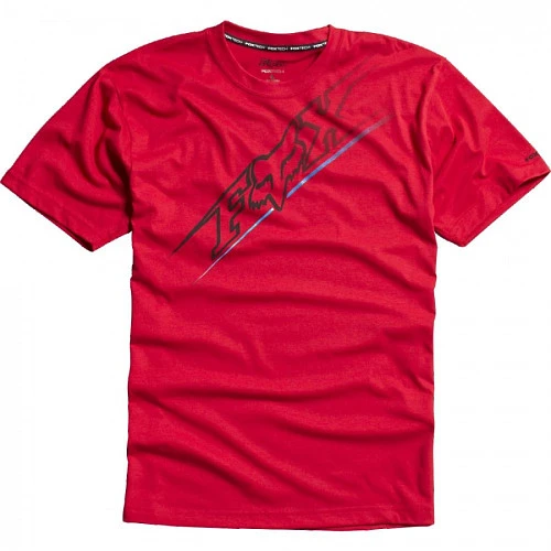 Fox Elecore SS Tech Tee футболка, красный