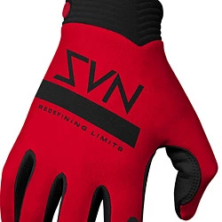 Seven Zero Contour Red мотоперчатки