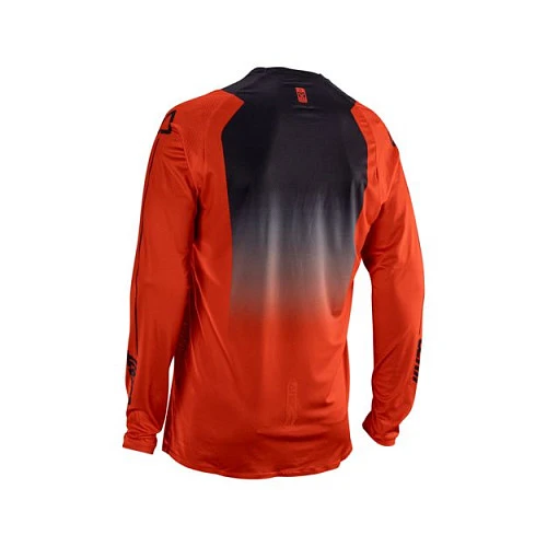 Leatt Moto 4.5 Lite 2026 Red джерси, красный