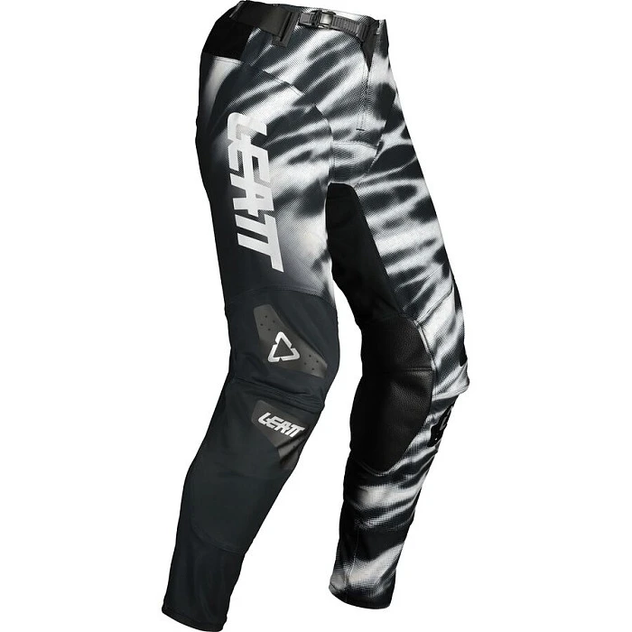 Leatt Moto 3.5 Jr African Tiger мотоштаны подростковые