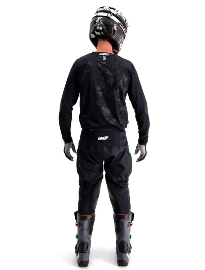 Leatt Moto 4.5 Enduro 2023 Black комплект