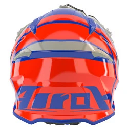 Airoh Aviator Ace 2 Engine Cerulean шлем внедорожный